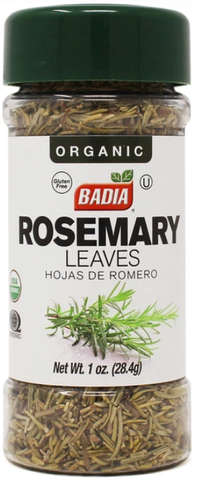 Розмарин Badia Органічний 28.4 г